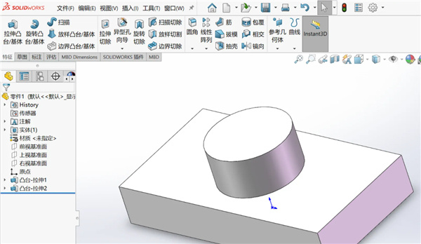 SolidWorks2024怎么导出二维图截图1