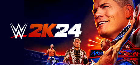 WWE 2K24破解版百度云 免安装绿色中文版